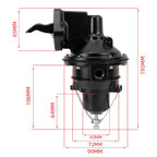 Car Engine Mechanical Fuel Pump Interchangeable With Mercruiser 42725A3, CP-5529