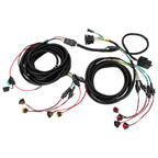 ATV Turn Signal Light Wiring Harness Kit Emergency Switch Flasher Accessories, CP-5532