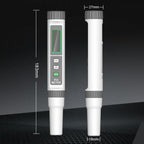 High-Precision PH Tester Water Quality Analyzer, HABOTEST HT630A, HABOTEST HT630B