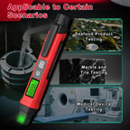 Nuclear Radiation Detection Pen Nuclear Contamination Meter Radioactive Material Detector, HT81