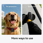 For Insta360 Go Ultra Camera TELESIN Magnetic Pivot Clip First-Person View Cap Mount Accessory