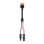 Original Power MC4 Solar Power Charging Cable For DJI Power 1000 Mini, MC4 Charging Cable
