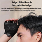 WEST BIKING YP0211274 3D Printed Half Finger Cycling Gloves Shock-Absorbing Anti-Slip Riding Gloves, M, L, XL, XXL