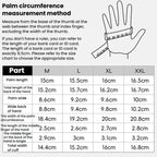 WEST BIKING YP0211274 3D Printed Half Finger Cycling Gloves Shock-Absorbing Anti-Slip Riding Gloves, M, L, XL, XXL