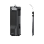 For Insta360 X5/X4 TELESIN Foldable Utility Grip Shooting Handle with Built-in Tripod
