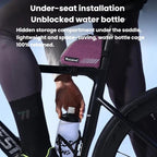 WEST BIKING YP0707430 Bike Portable Top Tube Bag Cycling Triangle Storage Bag