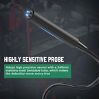DUOYI Car Brake Fluid Water Content Digital Display Tester With Sound And Light Alarm, DY23C