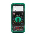 DUOYI AC/DC Voltage Resistance Testing Anti-Burn Digital Multimeter, DY2105