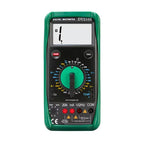 DUOYI AC/DC Voltage Resistance Testing Anti-Burn Digital Multimeter, DY2105