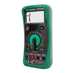 DUOYI AC/DC Voltage Resistance Testing Anti-Burn Digital Multimeter, DY2105