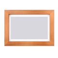 WAVESHARE ESP32-S3 7.3-Inch E6 Full-Color E-Paper Display With Solid Wood Frame 800 × 480 Resolution, 32408
