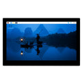 WAVESHARE 10.1-Inch DSI Tempered Glass Pane High Color Gamut Touchscreen 720 X 1280 Pixels, 32603