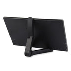 WAVESHARE 13.3-Inch FHD AMOLED Touchscreen 1920x1080 Pixels Fully Laminated Tempered Glass Panel, 32763 EU Plug, 32763 UK Plug, 32763 US Plug