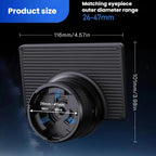 4.3 Inch Wireless WiFi Electronic Eyepiece Display For Telescopes & Microscopes, WT1