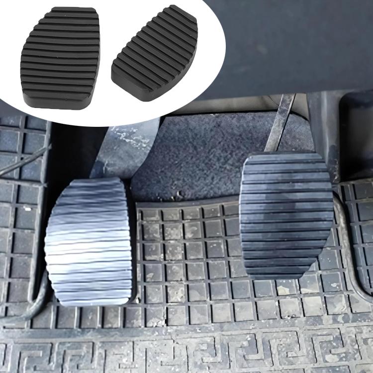 Brake Clutch Pedal Rubber Pads For CITROEN / DS / FIAT / LANCIA / Peugeot, For CITROEN / DS / FIAT / LANCIA / Peugeot