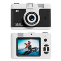 M16 2.4 Inch WiFi HD Digital Camera Mini CCD Camera With Front & Rear Dual Cameras