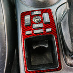 For 1999-2005 LEXUS IS300 Center Console Panel Sticker