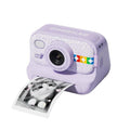 CHUZHAO S9 Color HD Kids Digital Print Camera Thermal Instant Print Camera