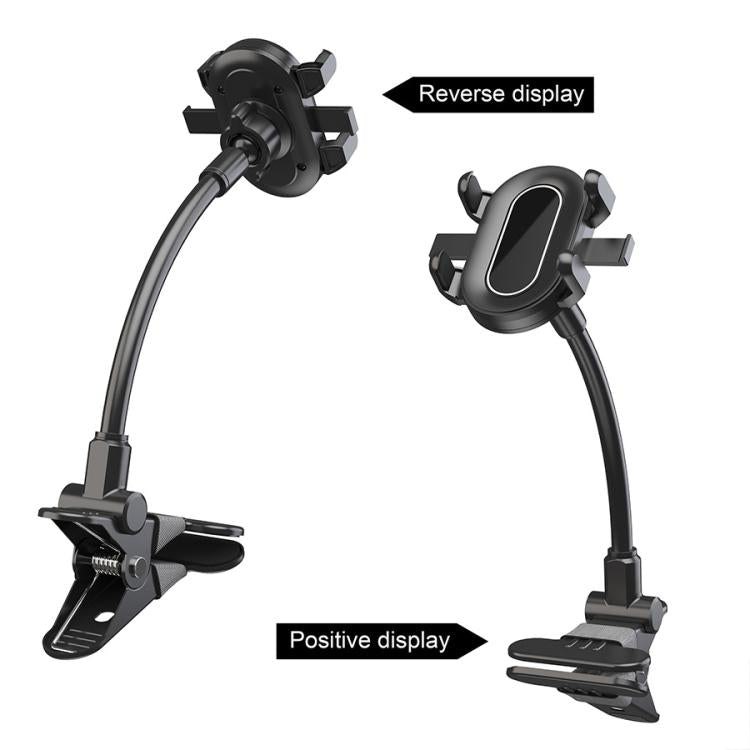 Universal Phone Holder For Recording Live Streaming Teaching Videos Of Guitar/Bass/Ukulele