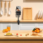 Universal Phone Holder For Recording Live Streaming Teaching Videos Of Guitar/Bass/Ukulele