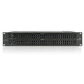 231 Stage Performance Home Audio Equalizer Bar KTV High-Mid-Low EQ Tuner, US Plug, EU Plug, UK Plug, AU Plug