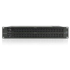 231 Stage Performance Home Audio Equalizer Bar KTV High-Mid-Low EQ Tuner, US Plug, EU Plug, UK Plug, AU Plug