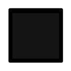 WAVESHARE RP2350 High-Performance Development Board 480 X 480 Resolution, With Touch Screen
