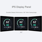 WAVESHARE RP2350 High-Performance Development Board 480 X 480 Resolution, With Touch Screen