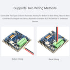 WAVESHARE RP2350 High-Performance Development Board 480 X 480 Resolution, With Touch Screen