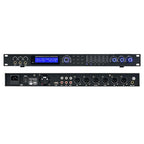 KX500 Preamp Effects DSP Vocal Audio Effects Processor, US Plug, EU Plug, UK Plug, AU Plug