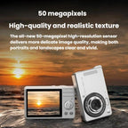 M08 2.8 Inch HD Student Digital CCD Camera Retro Camera With OTG Transfer