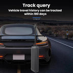 2G 9-90V 2-wire GPS Triple-Mode Positioning Anti-Theft Device