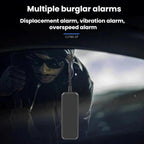 2G 9-90V 2-wire GPS Triple-Mode Positioning Anti-Theft Device