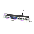 MP-100 Professional Vocal Enhancement Booster Preamp Effects Unit, US Plug, EU Plug, UK Plug, AU Plug