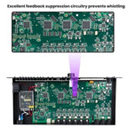 360 Audio Digital Processor KTV Stage Effects Processor, US Plug, EU Plug, UK Plug, AU Plug