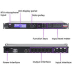 360 Audio Digital Processor KTV Stage Effects Processor, US Plug, EU Plug, UK Plug, AU Plug