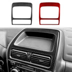 For 1999-2005 LEXUS IS300 Center Console Air Vent Trim Sticker