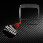 For 1999-2005 LEXUS IS300 Center Console Air Vent Trim Sticker