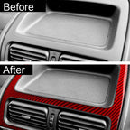 For 1999-2005 LEXUS IS300 Center Console Air Vent Trim Sticker