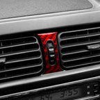 For 1999-2005 LEXUS IS300 Center Console Air Vent Adjustment Button Sticker