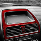 For 1999-2005 LEXUS IS300 2pcs /Set Center Console Air Vent Trim Sticker