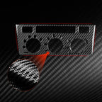 For 1999-2005 LEXUS IS300 Air Conditioning Control Panel Sticker
