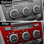 For 1999-2005 LEXUS IS300 Air Conditioning Control Panel Sticker