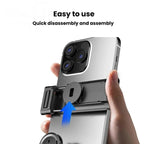 TT21 Remote Control Selfie Stick Portable Phone Shooting Tripod For Photography & Video, With Light, Without Light