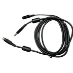 Replacement 2-in-1 Power and Data Cable for Logitech CC2900e, CC3500e, PTZ Pro Cameras