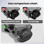 For DJI Mini 5 Pro BRDRC Lens Cover Fixing Clip Gimbal Protector