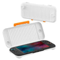 Hard Shell Storage Case for Nintendo Switch 2 Frosted Translucent Anti-Pressure Joystick Design
