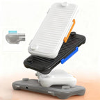Hard Shell Storage Case for Nintendo Switch 2 Frosted Translucent Anti-Pressure Joystick Design