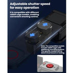 For DJI Osmo Action 6 Flymile Magnetic Quick-Release Base Handheld Shooting Sports Camera Accessory