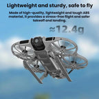 For DJI Neo 2 BRDRC Drone Foldable Height-Increasing Protective Landing Gear